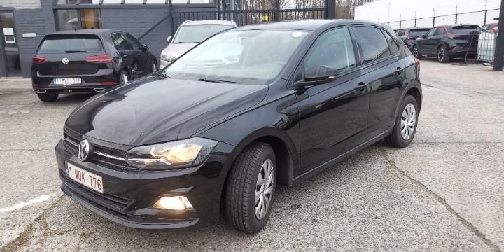 VOLKSWAGEN POLO 2019 wvwzzzawzky138560