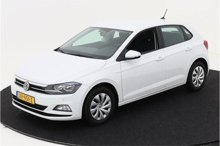 VOLKSWAGEN POLO 2019 wvwzzzawzky139025