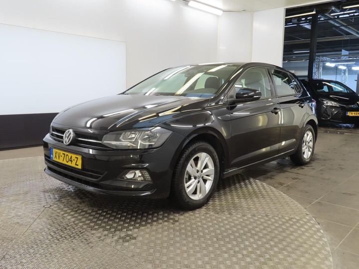 VOLKSWAGEN POLO 2019 wvwzzzawzky139164