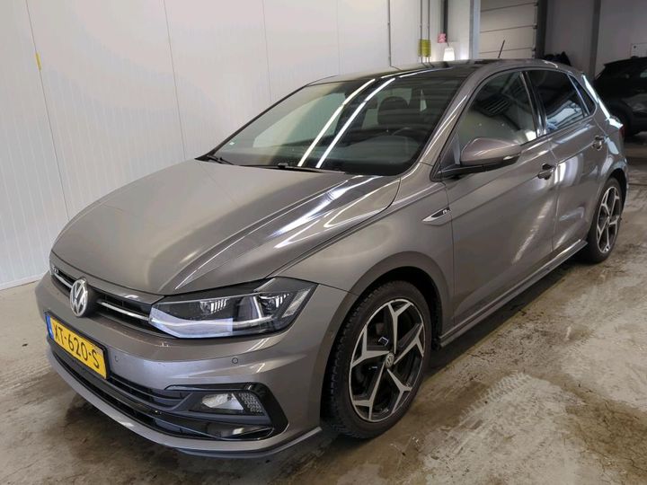 VOLKSWAGEN POLO 2019 wvwzzzawzky139275