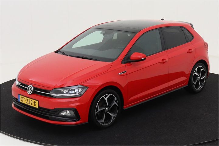 VOLKSWAGEN POLO 2019 wvwzzzawzky139279