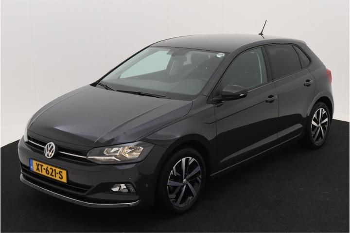 VOLKSWAGEN POLO 2019 wvwzzzawzky139569