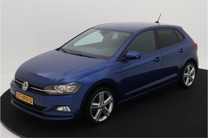 VOLKSWAGEN POLO 2019 wvwzzzawzky139836