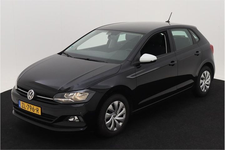 VOLKSWAGEN POLO 2019 wvwzzzawzky139981