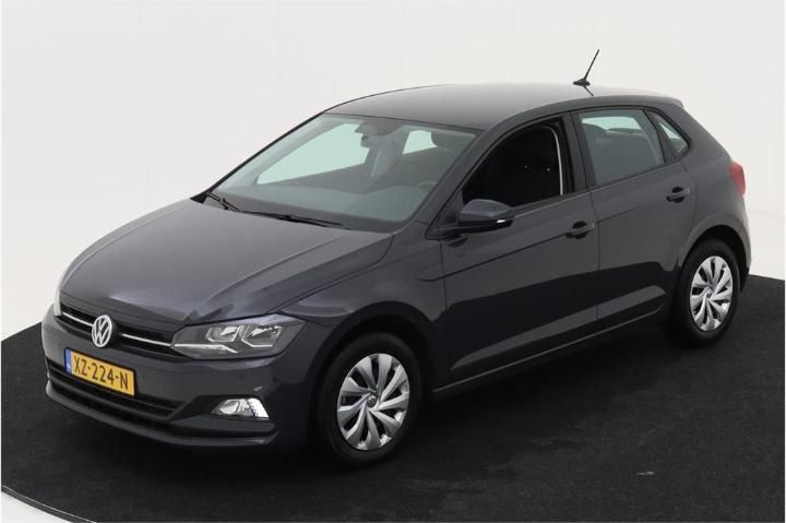 VOLKSWAGEN POLO 2019 wvwzzzawzky140091