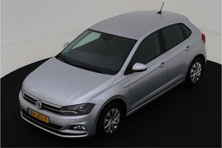 VOLKSWAGEN POLO 2019 wvwzzzawzky140158