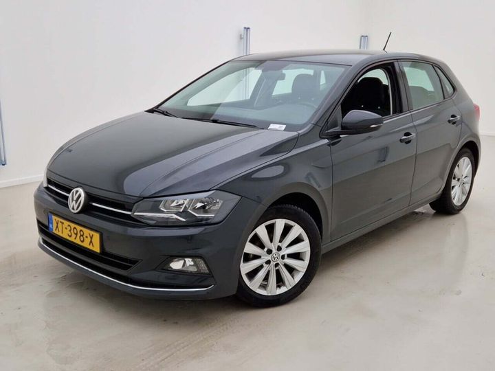 VOLKSWAGEN POLO 2019 wvwzzzawzky140301