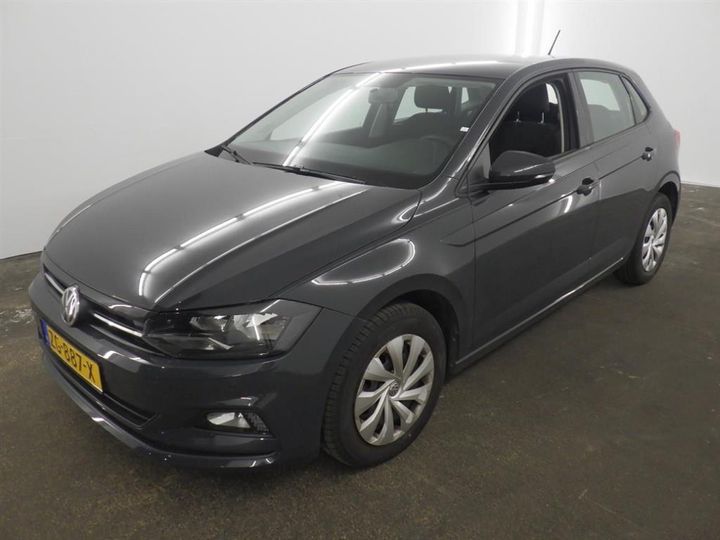 VOLKSWAGEN POLO 2019 wvwzzzawzky140329