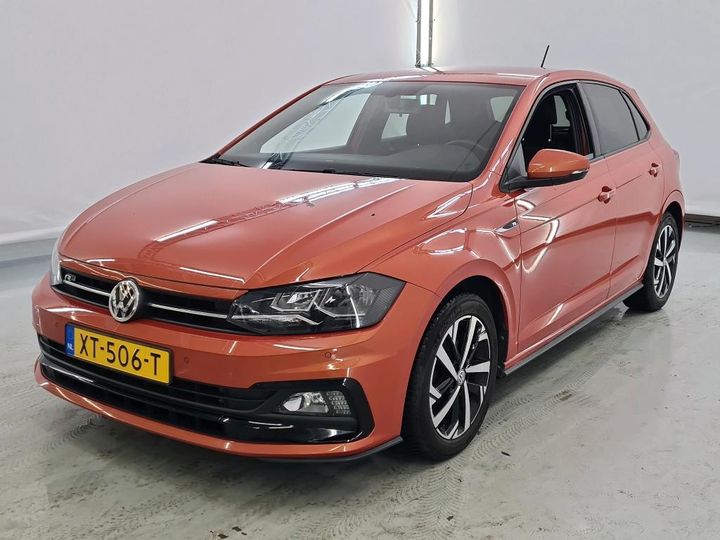 VOLKSWAGEN POLO 2019 wvwzzzawzky140383