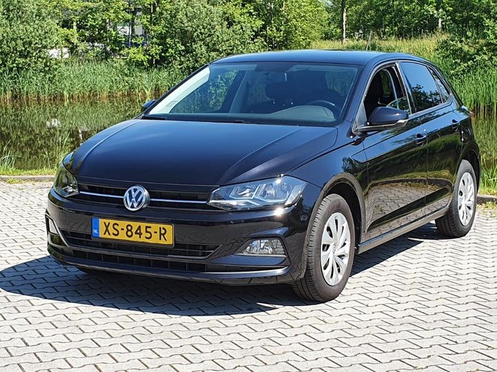 VOLKSWAGEN POLO 2019 wvwzzzawzky140418