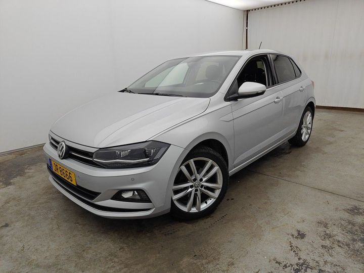 VOLKSWAGEN POLO 2019 wvwzzzawzky140770