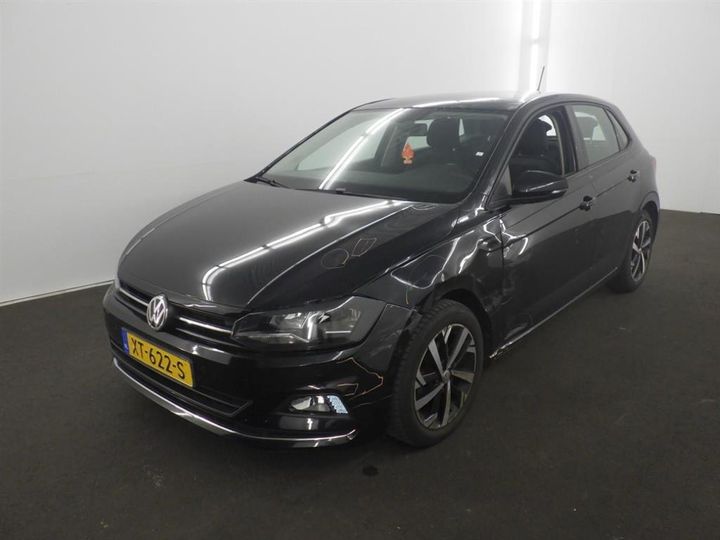 VOLKSWAGEN POLO 2019 wvwzzzawzky140865