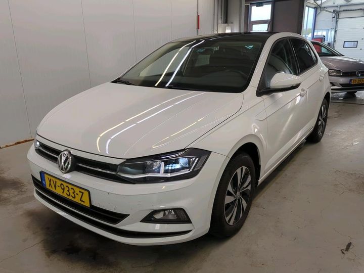 VOLKSWAGEN POLO 2019 wvwzzzawzky141063