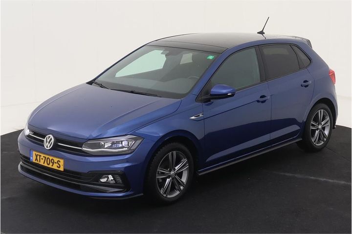 VOLKSWAGEN POLO 2019 wvwzzzawzky141180