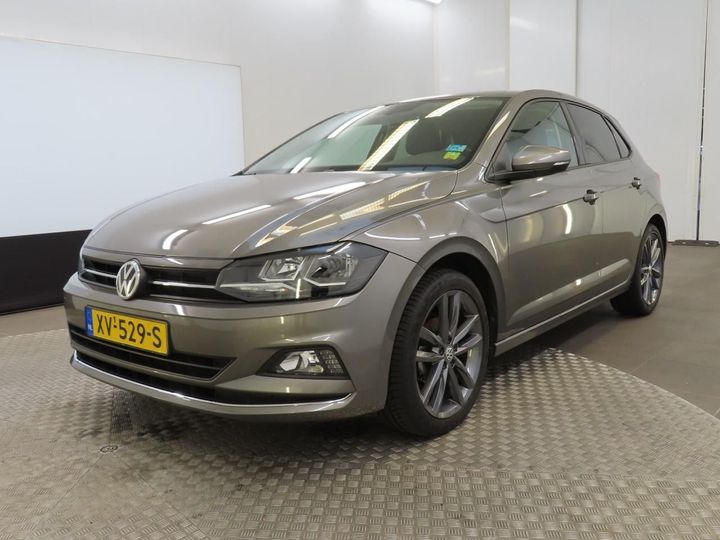 VOLKSWAGEN POLO 2019 wvwzzzawzky141291