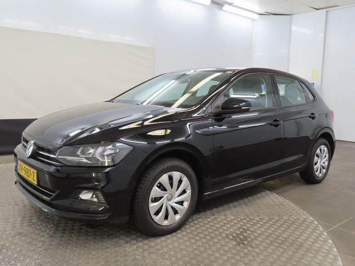 VOLKSWAGEN POLO 2019 wvwzzzawzky141423