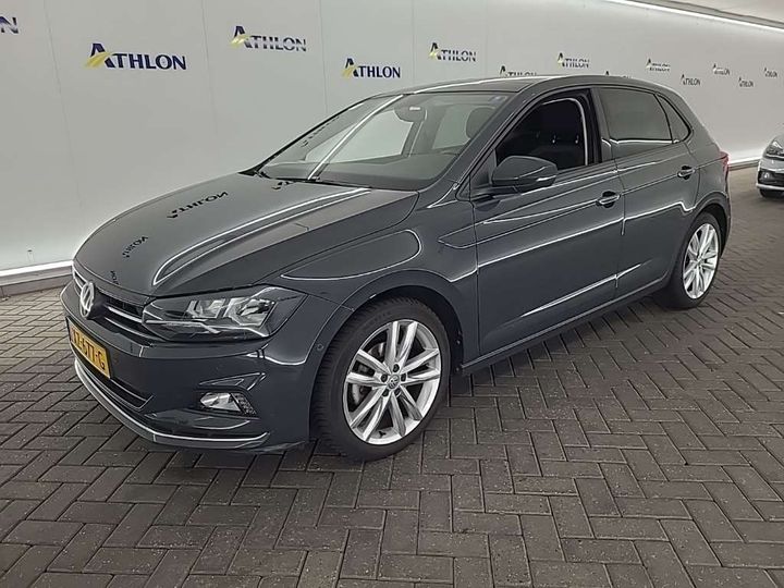 VOLKSWAGEN POLO 2019 wvwzzzawzky141461