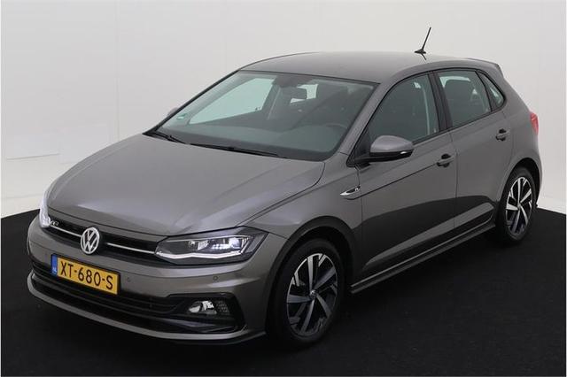 VOLKSWAGEN POLO 2019 wvwzzzawzky141582