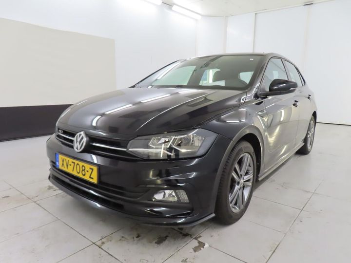 VOLKSWAGEN POLO 2019 wvwzzzawzky141877