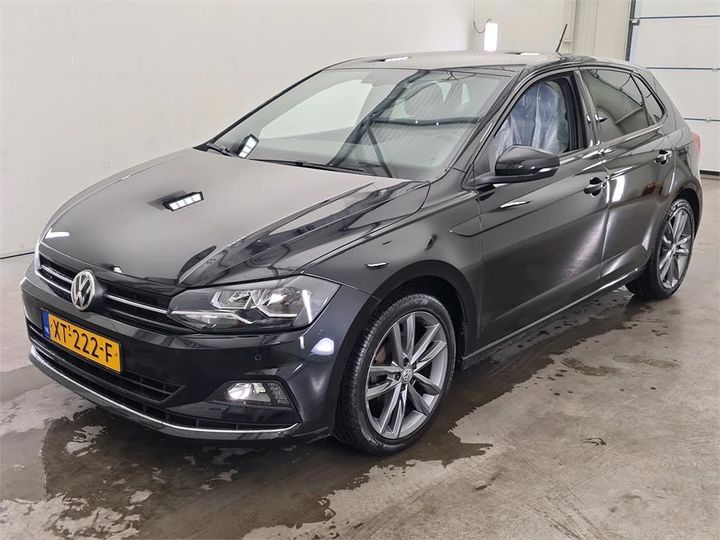 VOLKSWAGEN POLO 2019 wvwzzzawzky141895