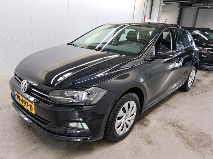 VOLKSWAGEN POLO 2019 wvwzzzawzky141992