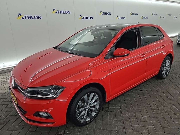 VOLKSWAGEN POLO 2019 wvwzzzawzky141999