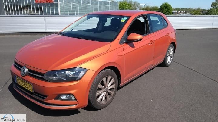 VOLKSWAGEN POLO 2019 wvwzzzawzky142046