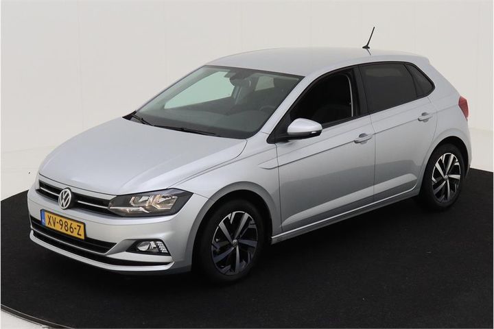 VOLKSWAGEN POLO 2019 wvwzzzawzky142225