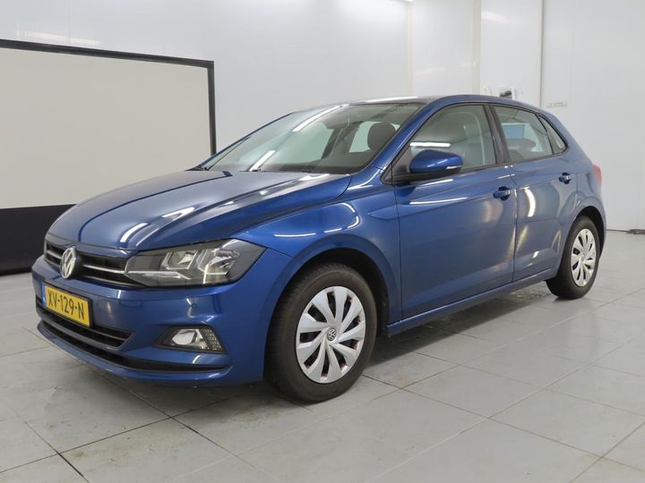 VOLKSWAGEN POLO 2019 wvwzzzawzky142284