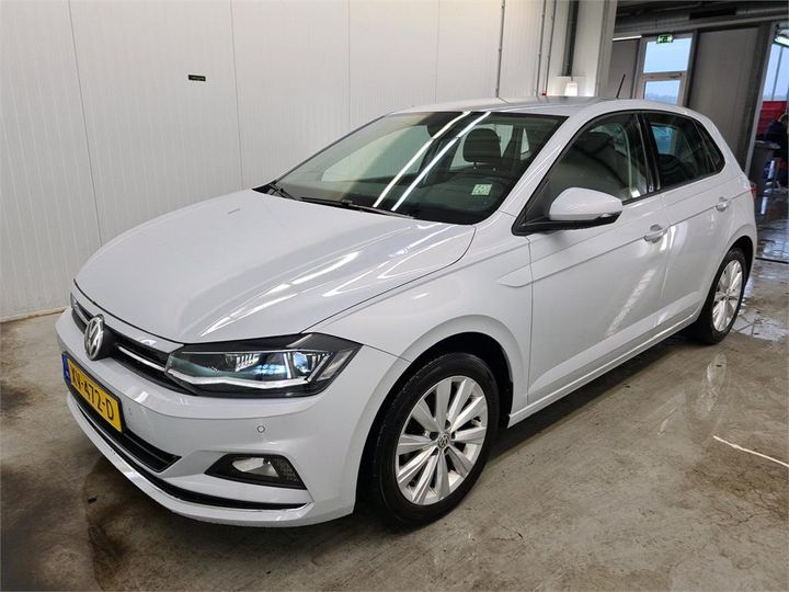 VOLKSWAGEN POLO 2019 wvwzzzawzky142353