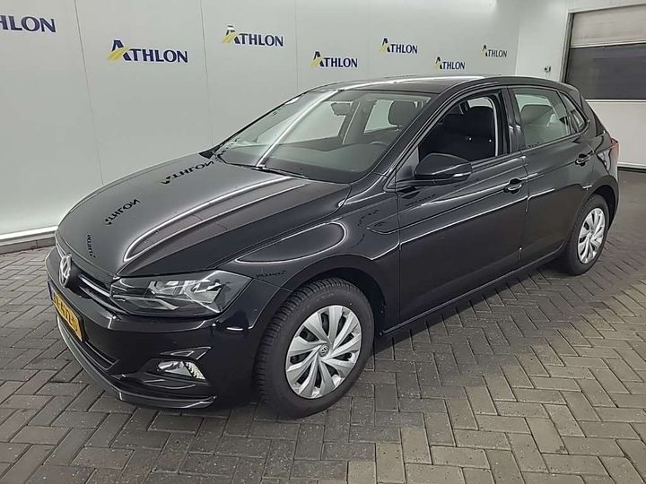 VOLKSWAGEN POLO 2019 wvwzzzawzky142549