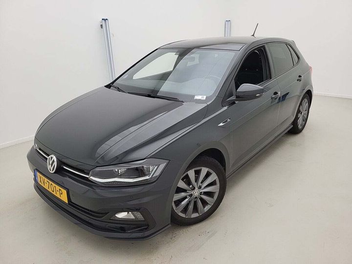 VOLKSWAGEN POLO 2019 wvwzzzawzky142729