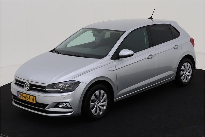 VOLKSWAGEN POLO 2019 wvwzzzawzky143030