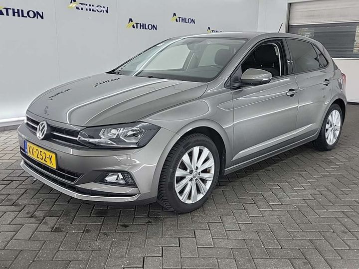 VOLKSWAGEN POLO 2019 wvwzzzawzky143041