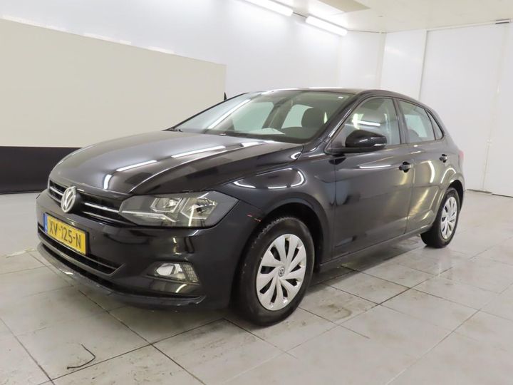 VOLKSWAGEN POLO 2019 wvwzzzawzky143113