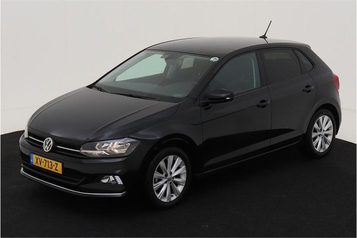 VOLKSWAGEN POLO 2019 wvwzzzawzky143260