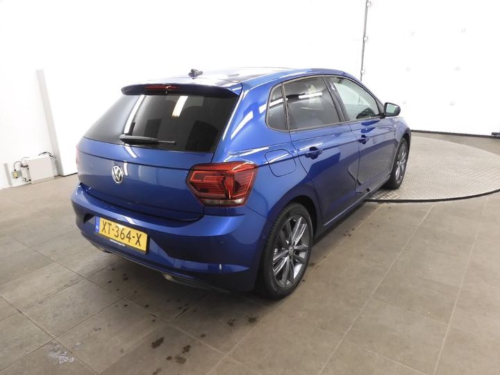 VOLKSWAGEN POLO 2019 wvwzzzawzky143507