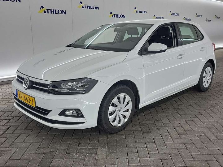 VOLKSWAGEN POLO 2019 wvwzzzawzky144227