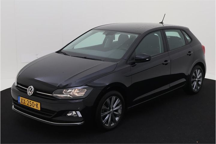 VOLKSWAGEN POLO 2019 wvwzzzawzky144437