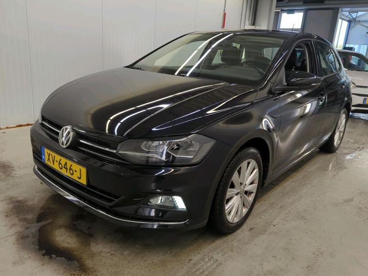 VOLKSWAGEN POLO 2019 wvwzzzawzky144557