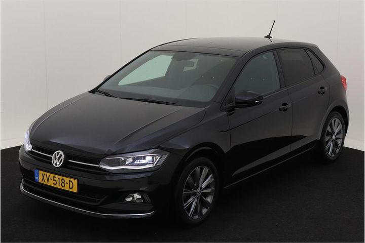 VOLKSWAGEN POLO 2019 wvwzzzawzky144659