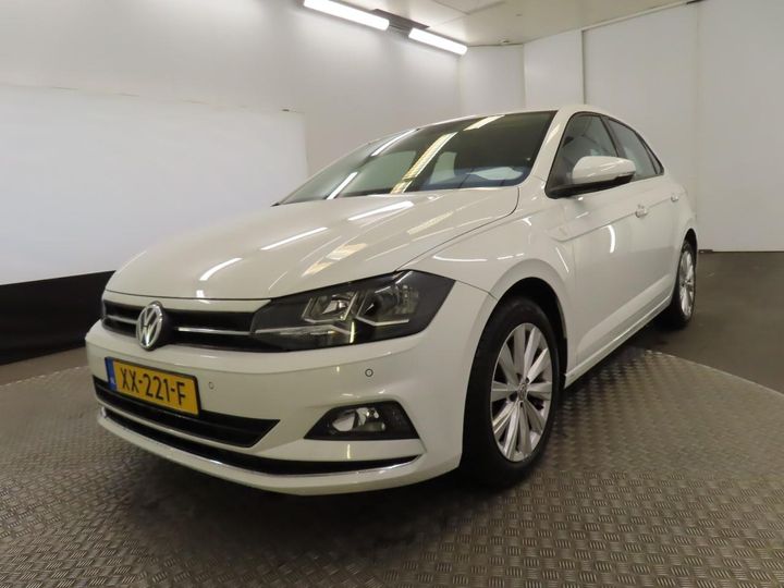 VOLKSWAGEN POLO 2019 wvwzzzawzky144829