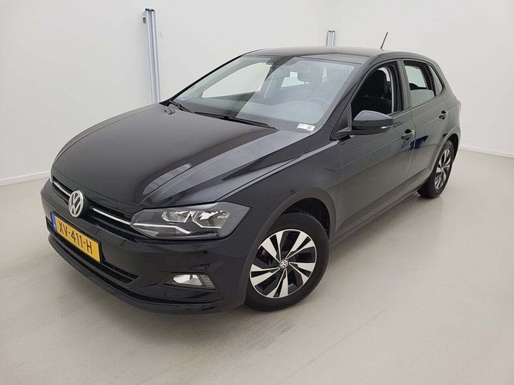 VOLKSWAGEN POLO 2019 wvwzzzawzky145462