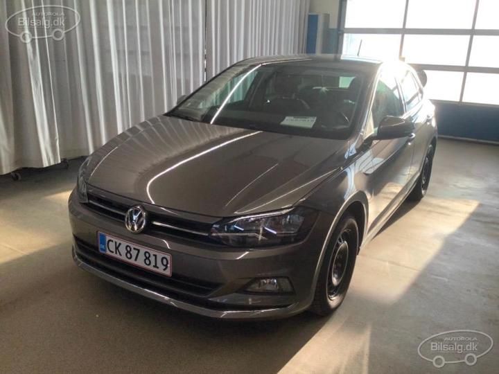 VOLKSWAGEN POLO 2019 wvwzzzawzky145489