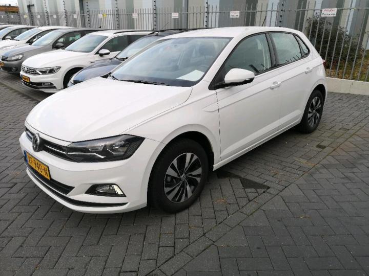 VOLKSWAGEN POLO 2019 wvwzzzawzky145668