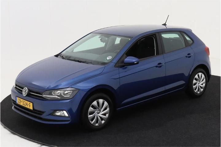 VOLKSWAGEN POLO 2019 wvwzzzawzky145761