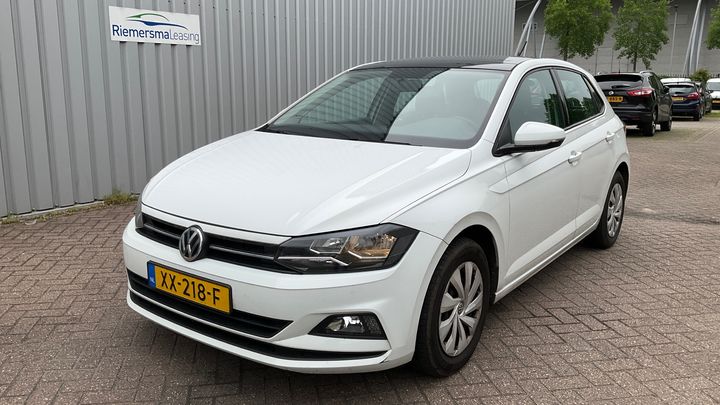 VOLKSWAGEN POLO 2019 wvwzzzawzky146030