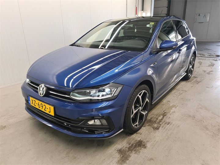 VOLKSWAGEN POLO 2019 wvwzzzawzky146780