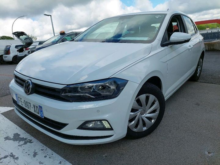 VOLKSWAGEN POLO 2019 wvwzzzawzky146786