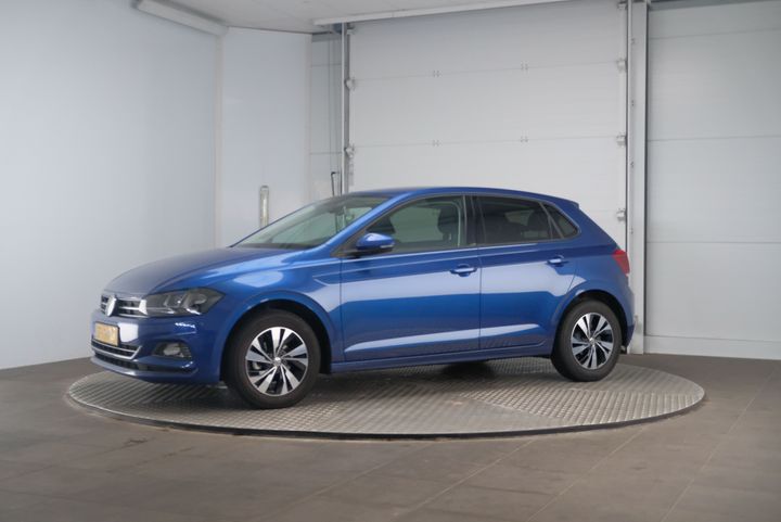 VOLKSWAGEN POLO 2019 wvwzzzawzky146977